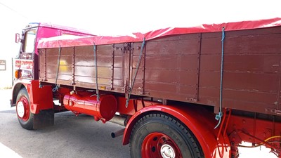 Lot 392 - 1959  FODEN S20 GARDNER 6 LW