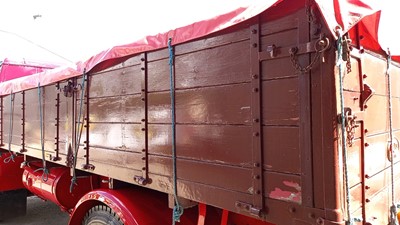 Lot 392 - 1959  FODEN S20 GARDNER 6 LW