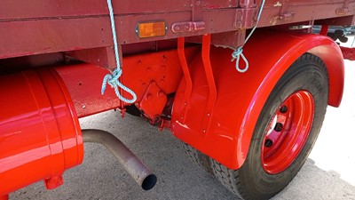 Lot 392 - 1959  FODEN S20 GARDNER 6 LW