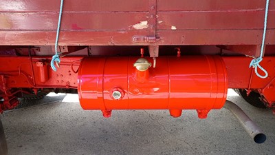 Lot 392 - 1959  FODEN S20 GARDNER 6 LW