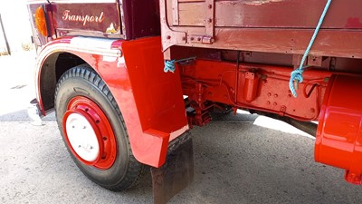 Lot 392 - 1959  FODEN S20 GARDNER 6 LW