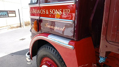 Lot 392 - 1959  FODEN S20 GARDNER 6 LW