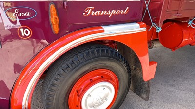 Lot 392 - 1959  FODEN S20 GARDNER 6 LW