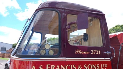 Lot 392 - 1959  FODEN S20 GARDNER 6 LW