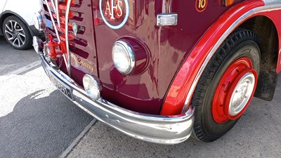 Lot 392 - 1959  FODEN S20 GARDNER 6 LW