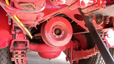 Lot 392 - 1959  FODEN S20 GARDNER 6 LW