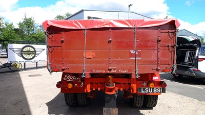 Lot 392 - 1959  FODEN S20 GARDNER 6 LW