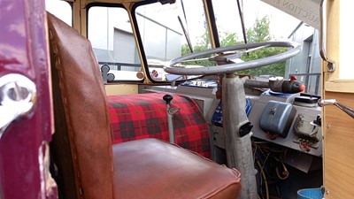 Lot 392 - 1959  FODEN S20 GARDNER 6 LW