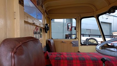 Lot 392 - 1959  FODEN S20 GARDNER 6 LW