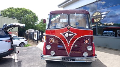 Lot 392 - 1959  FODEN S20 GARDNER 6 LW