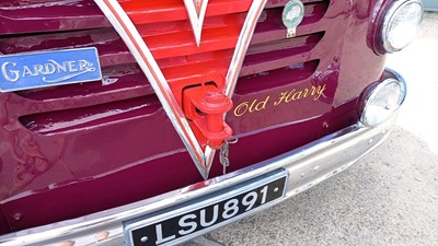 Lot 392 - 1959  FODEN S20 GARDNER 6 LW