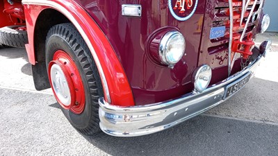 Lot 392 - 1959  FODEN S20 GARDNER 6 LW