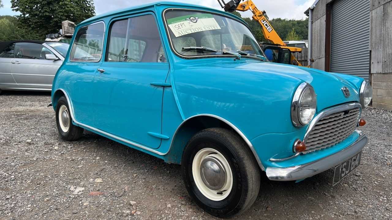 Lot 395 - 1961 AUSTIN SEVEN