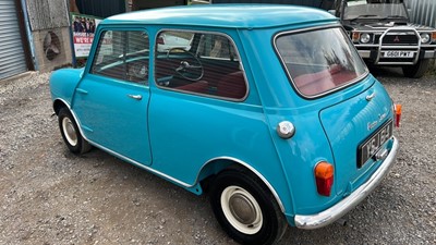 Lot 395 - 1961 AUSTIN SEVEN