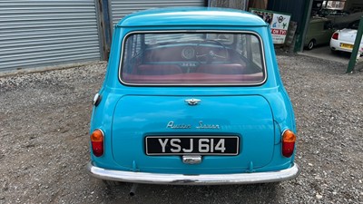 Lot 395 - 1961 AUSTIN SEVEN