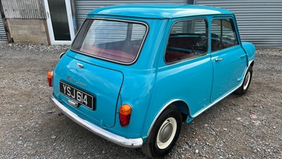 Lot 395 - 1961 AUSTIN SEVEN