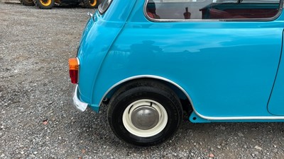 Lot 395 - 1961 AUSTIN SEVEN