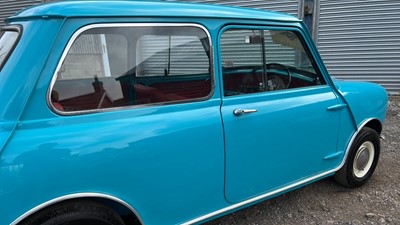 Lot 395 - 1961 AUSTIN SEVEN