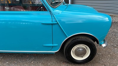 Lot 395 - 1961 AUSTIN SEVEN