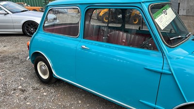 Lot 395 - 1961 AUSTIN SEVEN