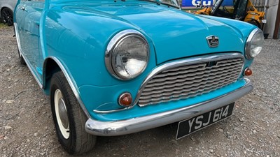 Lot 395 - 1961 AUSTIN SEVEN