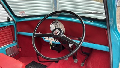 Lot 395 - 1961 AUSTIN SEVEN