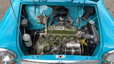 Lot 395 - 1961 AUSTIN SEVEN