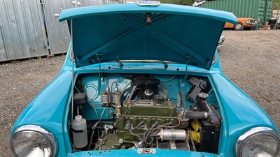 Lot 395 - 1961 AUSTIN SEVEN