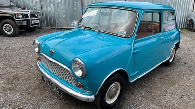 Lot 395 - 1961 AUSTIN SEVEN