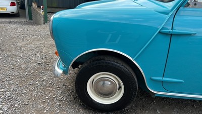 Lot 395 - 1961 AUSTIN SEVEN