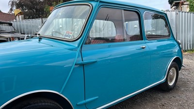 Lot 395 - 1961 AUSTIN SEVEN