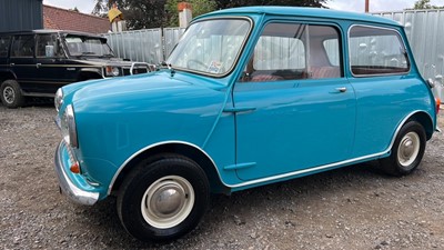 Lot 395 - 1961 AUSTIN SEVEN