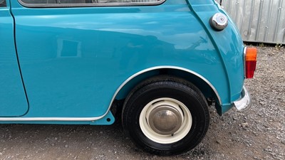 Lot 395 - 1961 AUSTIN SEVEN