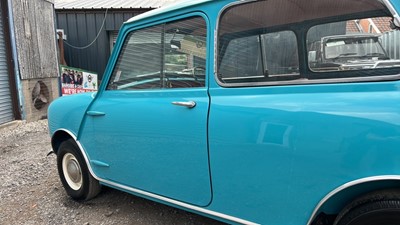 Lot 395 - 1961 AUSTIN SEVEN