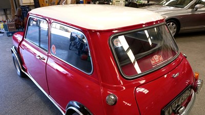 Lot 574 - 1967 AUSTIN MINI COOPER S