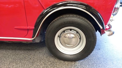 Lot 574 - 1967 AUSTIN MINI COOPER S