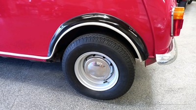Lot 574 - 1967 AUSTIN MINI COOPER S