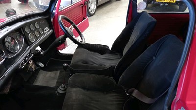 Lot 574 - 1967 AUSTIN MINI COOPER S