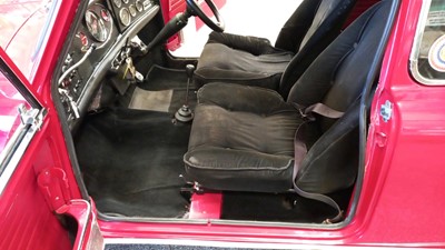 Lot 574 - 1967 AUSTIN MINI COOPER S