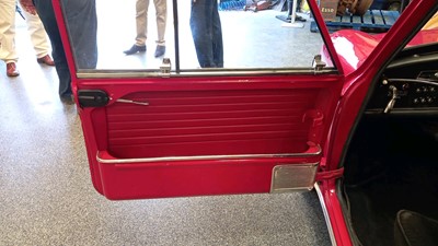 Lot 574 - 1967 AUSTIN MINI COOPER S