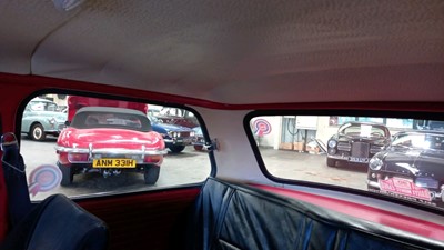Lot 574 - 1967 AUSTIN MINI COOPER S
