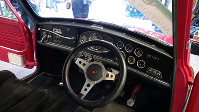Lot 574 - 1967 AUSTIN MINI COOPER S