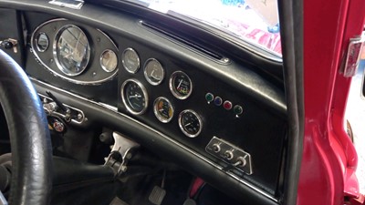 Lot 574 - 1967 AUSTIN MINI COOPER S