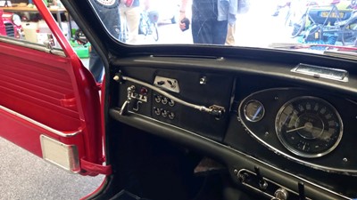 Lot 574 - 1967 AUSTIN MINI COOPER S