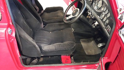 Lot 574 - 1967 AUSTIN MINI COOPER S
