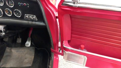 Lot 574 - 1967 AUSTIN MINI COOPER S