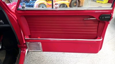 Lot 574 - 1967 AUSTIN MINI COOPER S