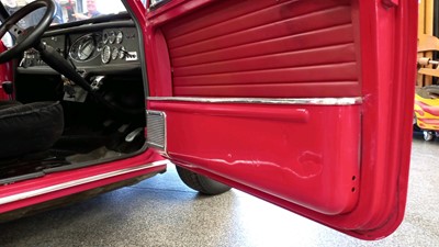 Lot 574 - 1967 AUSTIN MINI COOPER S