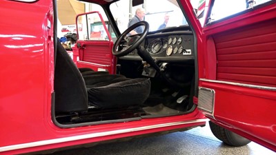 Lot 574 - 1967 AUSTIN MINI COOPER S