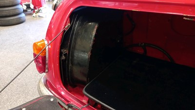 Lot 574 - 1967 AUSTIN MINI COOPER S
